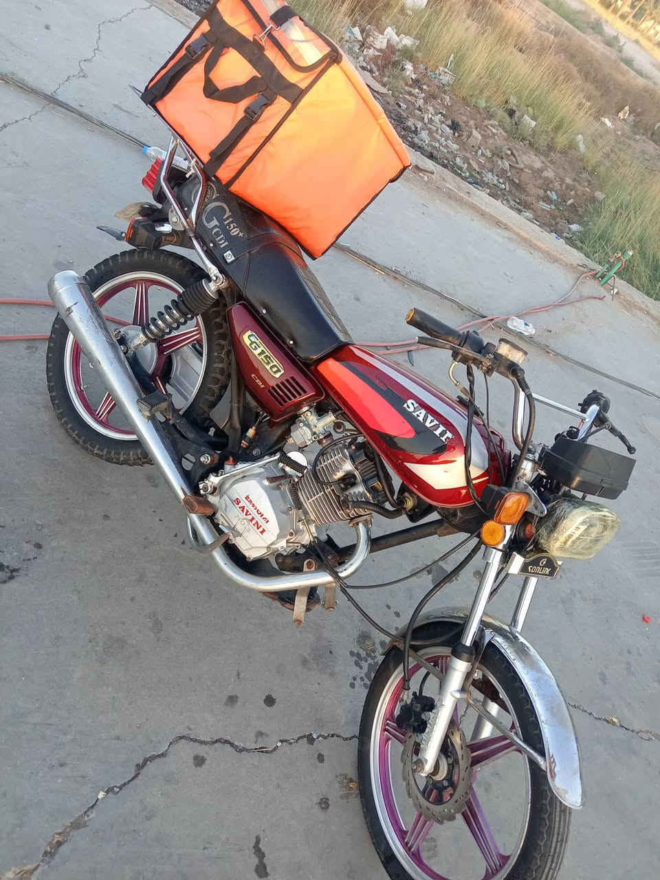 سيفان 20 مكاني شهربان جسر عوني السعر خاص


**إذا كنت صاحب هذا الإعلان وتريد حذفه لأي سبب، رجاءا أرسل رسالة إلى الدعم الفني**