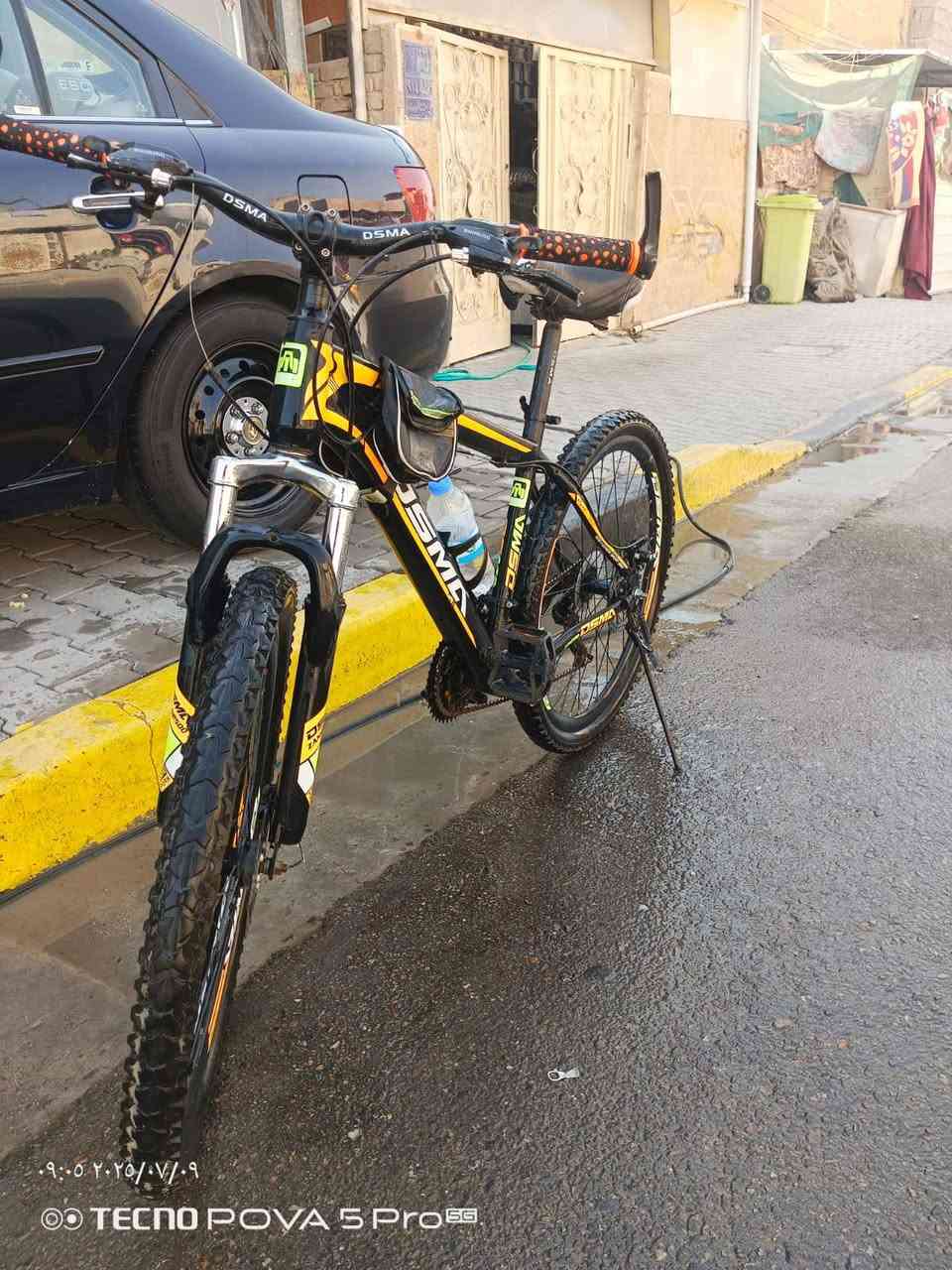 بايسكل للبيع سعر 75 هذا رقم ***********
