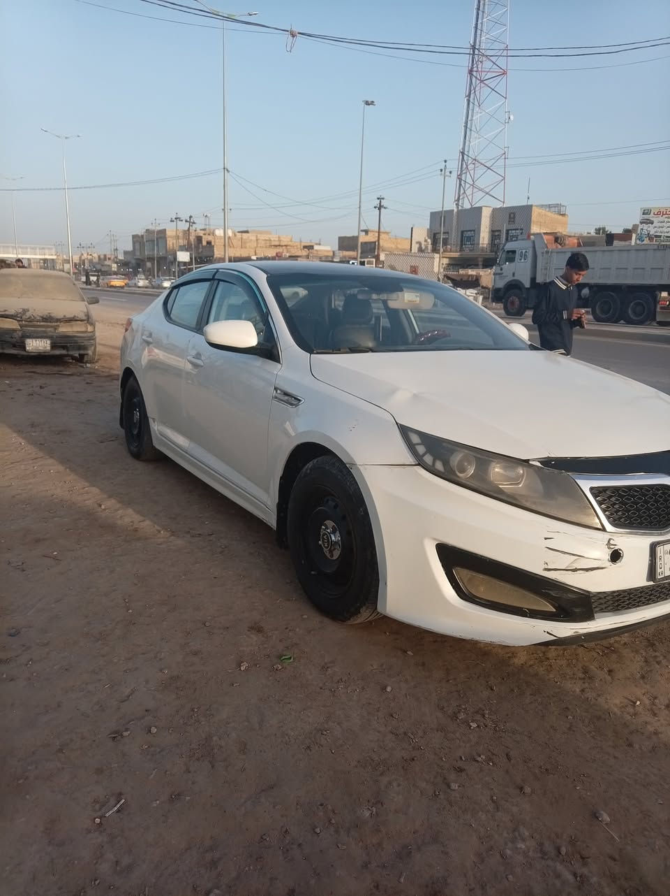 سلام علیکم وبتیمه 2011 وارد کوری البیع السعر 88 .. الرقم ***********
