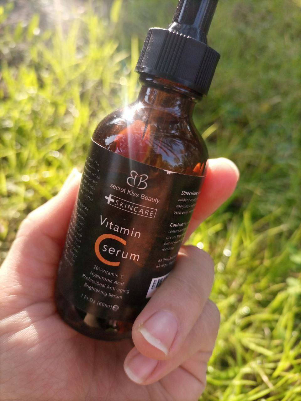 سيروم فيتامين سي الامريكي 👑🤔
60 مل الحجم الكبير 
بشرتج_تعبانه🥰 ولونها باهت ومابيها نضاره 🍊
جبتلكم سيروم فيتامين C 🍊
بالاستمرار رح تصيرين ‎كيمر🍊
اذا استخدمتي. هذا سيروم
ويتكون من هيالرونيك الاسيد 😇
ويكون علاج متطور بشد البشره وتغذيتها💎
وينطيها نضاره واشراق يجنن🥺
ويخفف من علامات التعب وشحوب الوجه 🤩
قطرات قليله توزعيها على البشره وراح يصير گمر
ويتدللون الحلوين

سعر خاص
توصيل لجميع محافظات العراق


**إذا كنت صاحب هذا الإعلان وتريد حذفه لأي سبب، رجاءا أرسل رسالة إلى الدعم الفني**