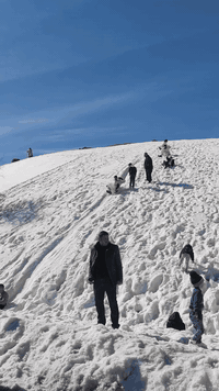 السليمانية • سيارة خاصة • رحلات ثلجية