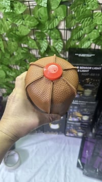 دبّة غاز • غطاء جلد فخم • مناسب للتخييم