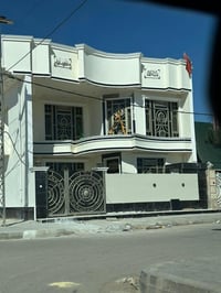 بيت للبيع • السفحة اولى ركن • ٢٠٠م