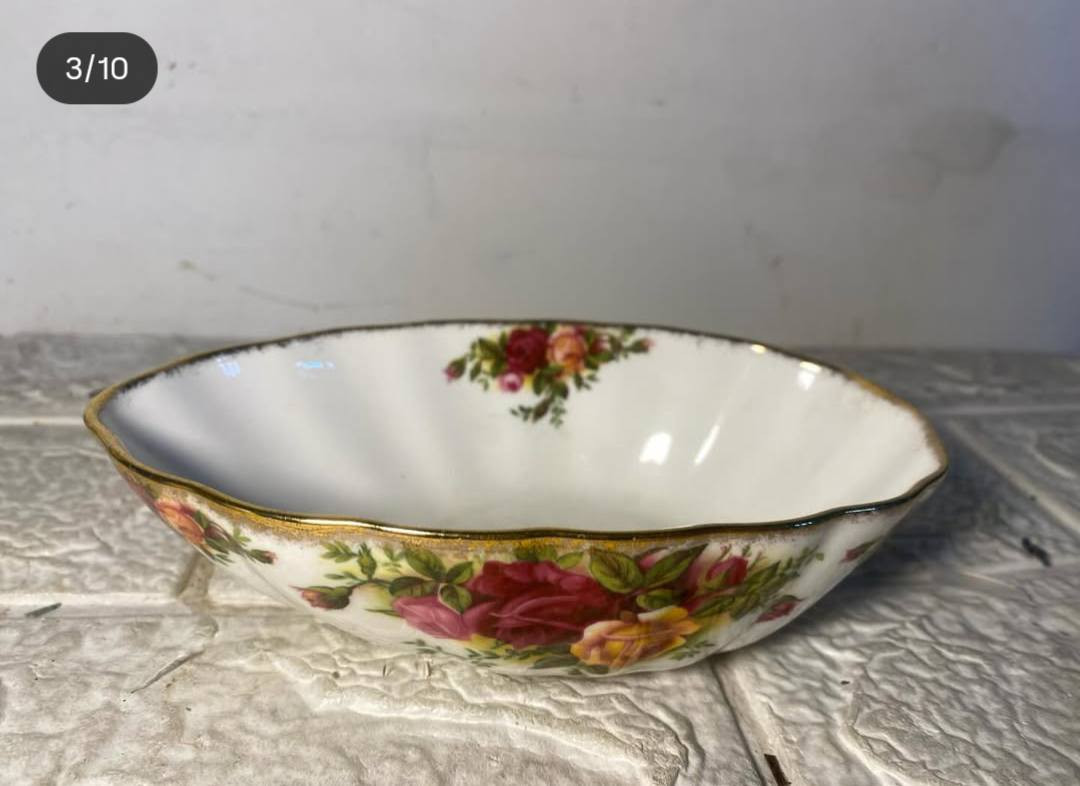 مجموعة متنوعة من رويال البرت


**إذا كنت صاحب هذا الإعلان وتريد حذفه لأي سبب، رجاءا أرسل رسالة إلى الدعم الفني**