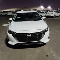 نيسان سنترا • ٢٠٢٥ • ابيض