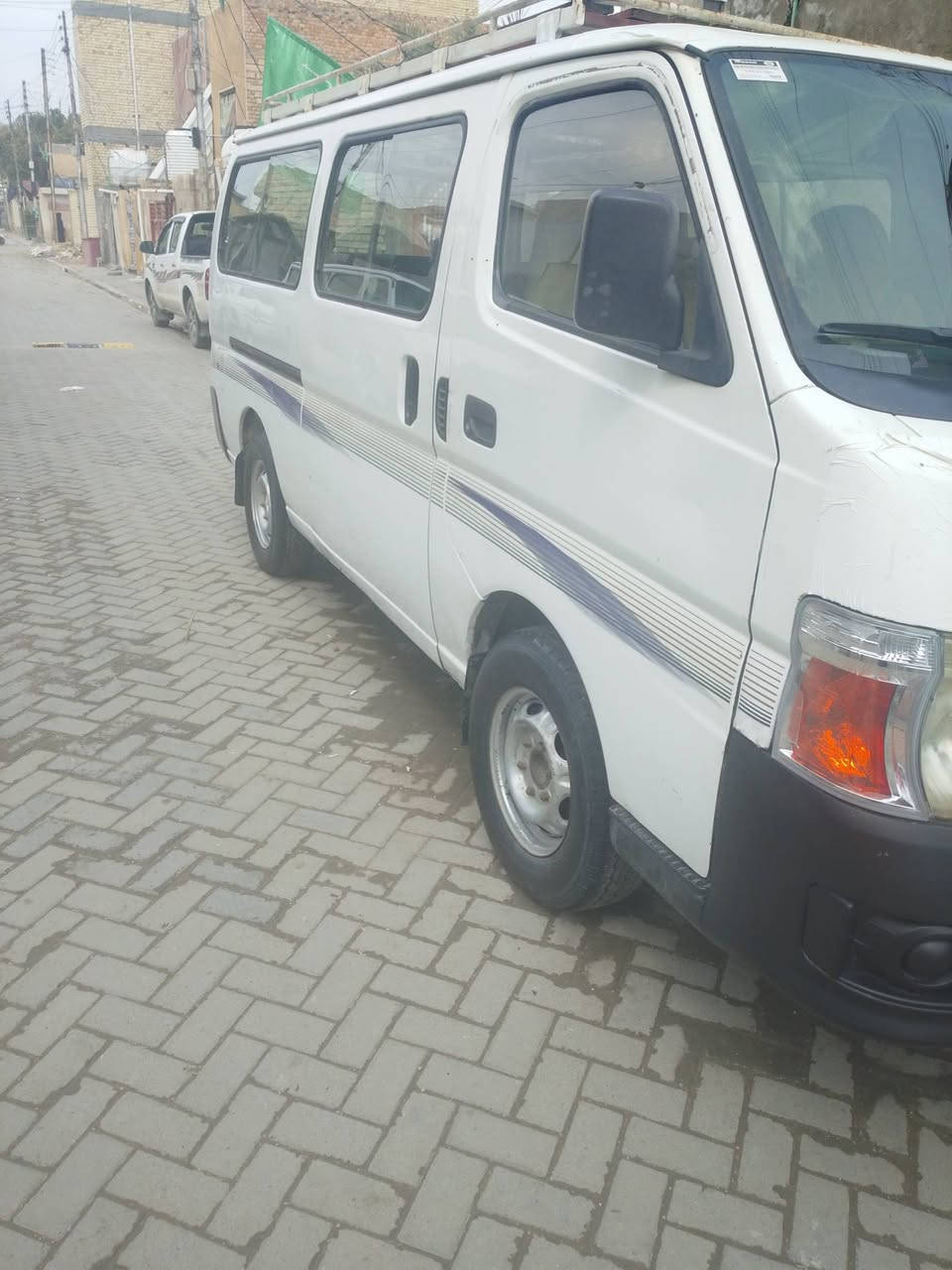 سلام وعليكم نيسان موديل 11 مكينه كير اكسن مكانيك كله جديد بيها صبغ نص الطويله السعر 120 وبيها مجال ***********
