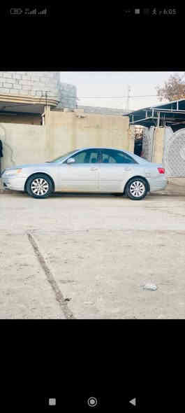 مديل 2009
مـحرك 6
رقم نينوى
كـليـن
طخم تواير جدد
تحكم ستيرن
كشن كهربائي
سلايت
فول لمتدد
***********
***********
