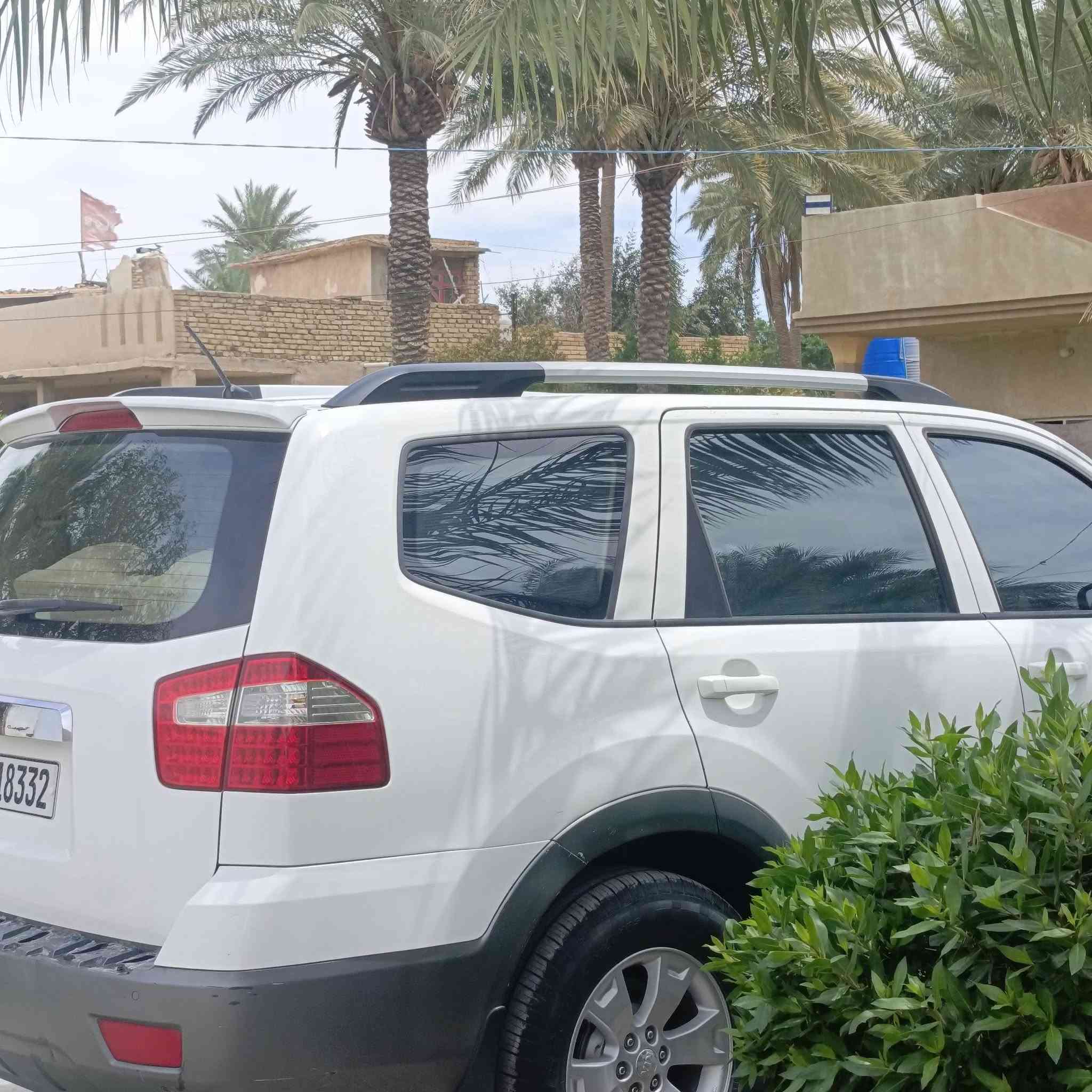 للبيع مهافي 2014 تو ويل 
محرك 3800 سيارة خير من الله صبغ جداً قليل باب السايق 
تبريدها حلو ما شاء الله سويج مو بصمه
عارضها ب 155 مكاني واسط الكوت نظيفه وحلوة مقاعد قماش للاستفسار اكثر ***********

