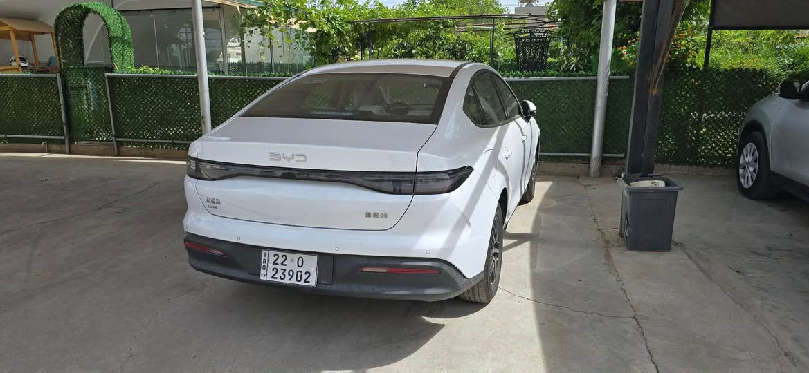 BYD seal05 2025 هیچ هیچی  نیە تەنها 3 هەزار رۆیشتیە *********** أربيل, العراق
