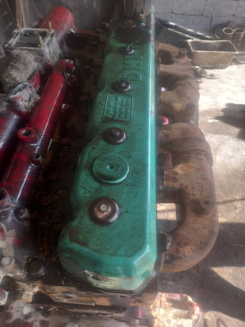 السلام عليكم للبيع محركات دايوات بيهن بخار مكان بغداد ابو غريب للاتصال ***********او
