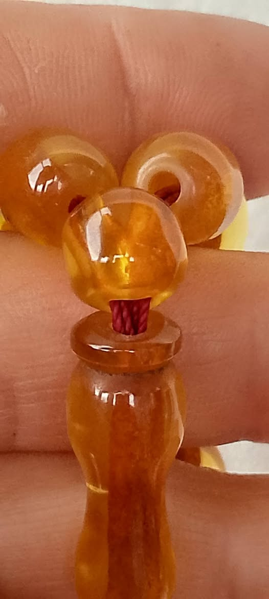 عدنا ☺️☺️
يسعد مساكم بكل خير ❤️🩵❤️مسبحة مسكي الماني انتيك عدد الحبات٣٣حبة وقياس الحبة ١٢/١٠مل وزن ٣١غرام الماذنة قسمين مقفولة ولا غلطة ❤️🩵❤️


**إذا كنت صاحب هذا الإعلان وتريد حذفه لأي سبب، رجاءا أرسل رسالة إلى الدعم الفني**