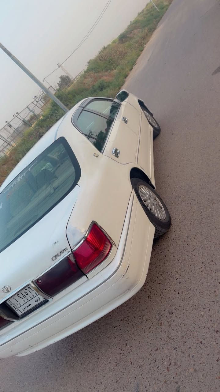 سلام عليكم للبيع ملكه مديل 2000 السياره جديده وجاهزه مكينه وكير وتيارات وتبريد تفئه كله شغله صدر جديد مكينه وكير جديده محرك ديفور الزغير كصتين السياره ادوات مكانه صلاح الدين بلد للتفسار لاتصال على الرقم ***********
