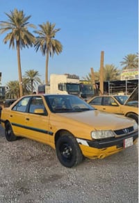 بيجو ٤٠٥ • غرامات ٦٠٠الف • بابل حله