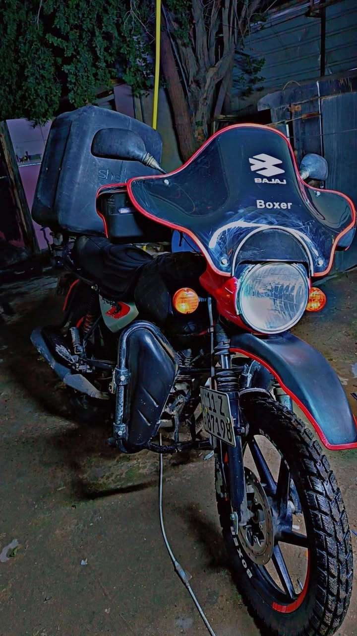 السلام عليكم بوكسر موديل 2021 الدراجه كامله مكمله كهربائيات كله شغال تجي تفحص يله تاخذ مكينه ممتازه تخبل انطيك تراي منا للنعيريه سعره 2وبين مجال بس للطيبين
***********
