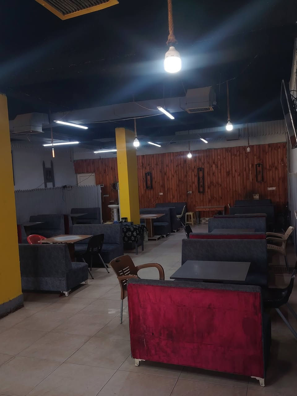 كوفي شوب للبيع
كركوك حي الواسطي قرب شقق غاز شمال
سبب البيع عدم تفرغ ((تعينت))
للاستفسار *********** واتساب
