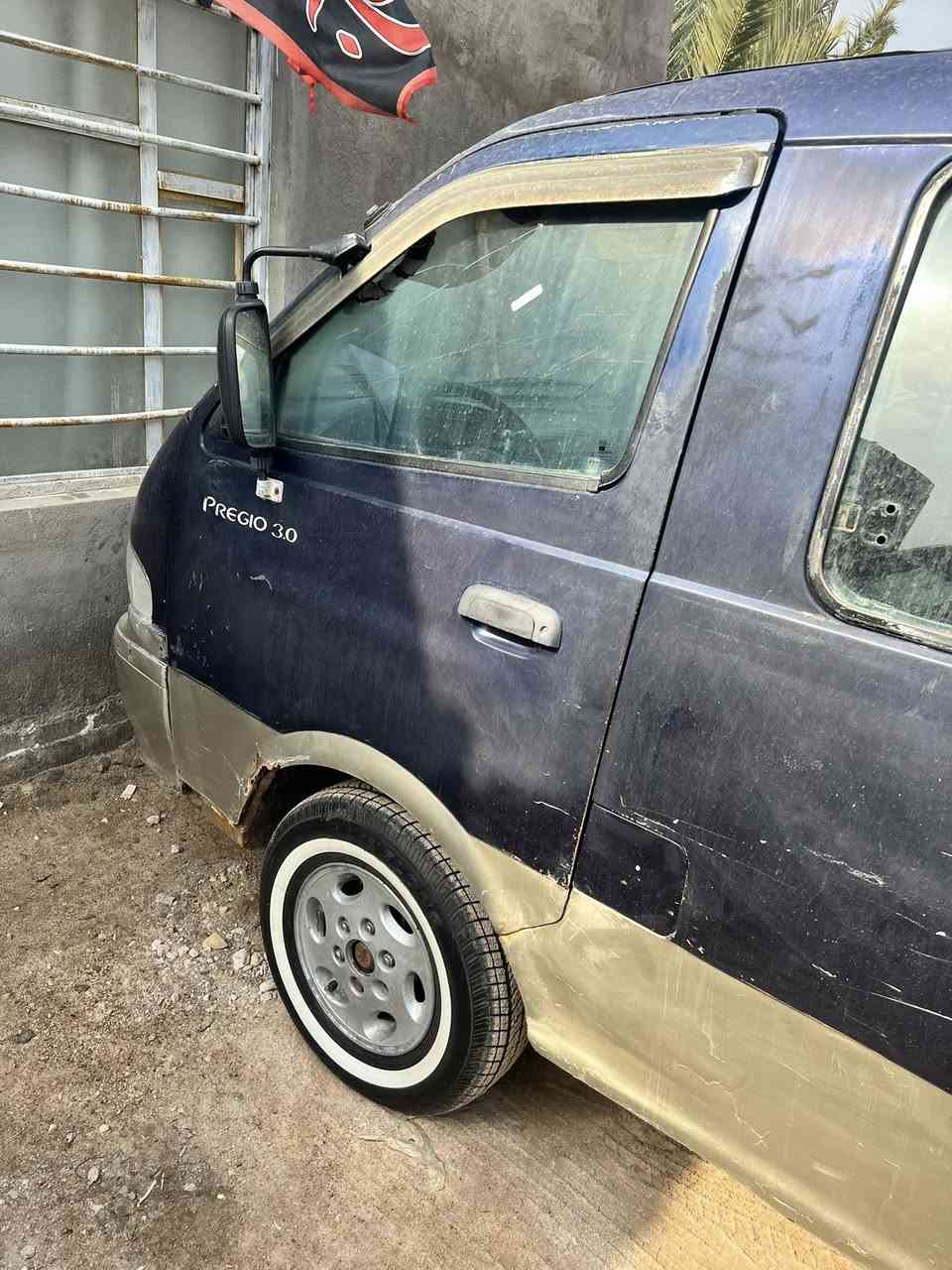 سلام عليكم بريجو ٩٧ مكينه كير اكسل حداديه خير من الله سلف باتري كهربائيات كله جاهز كبل لشارع الف ما تذب عليهه    ملاحضه السياره ابيه بدون راعي رقم الهاتف *********** مكان السياره ناصريه سوك شيوخ كرمه بني سعيد
