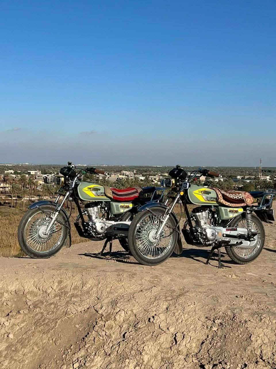 السلام عليكم دراجه تايكر موديل ٢٠٢٥ اخت الجديده صارلها شهرين من طالعه وكيلها السلامي دراجه خير من الله محرك غطاس برطاني السعر ٨٠٠ وبيها مجال بسيط مكاني الحله طهمازيه


**إذا كنت صاحب هذا الإعلان وتريد حذفه لأي سبب، رجاءا أرسل رسالة إلى الدعم الفني**