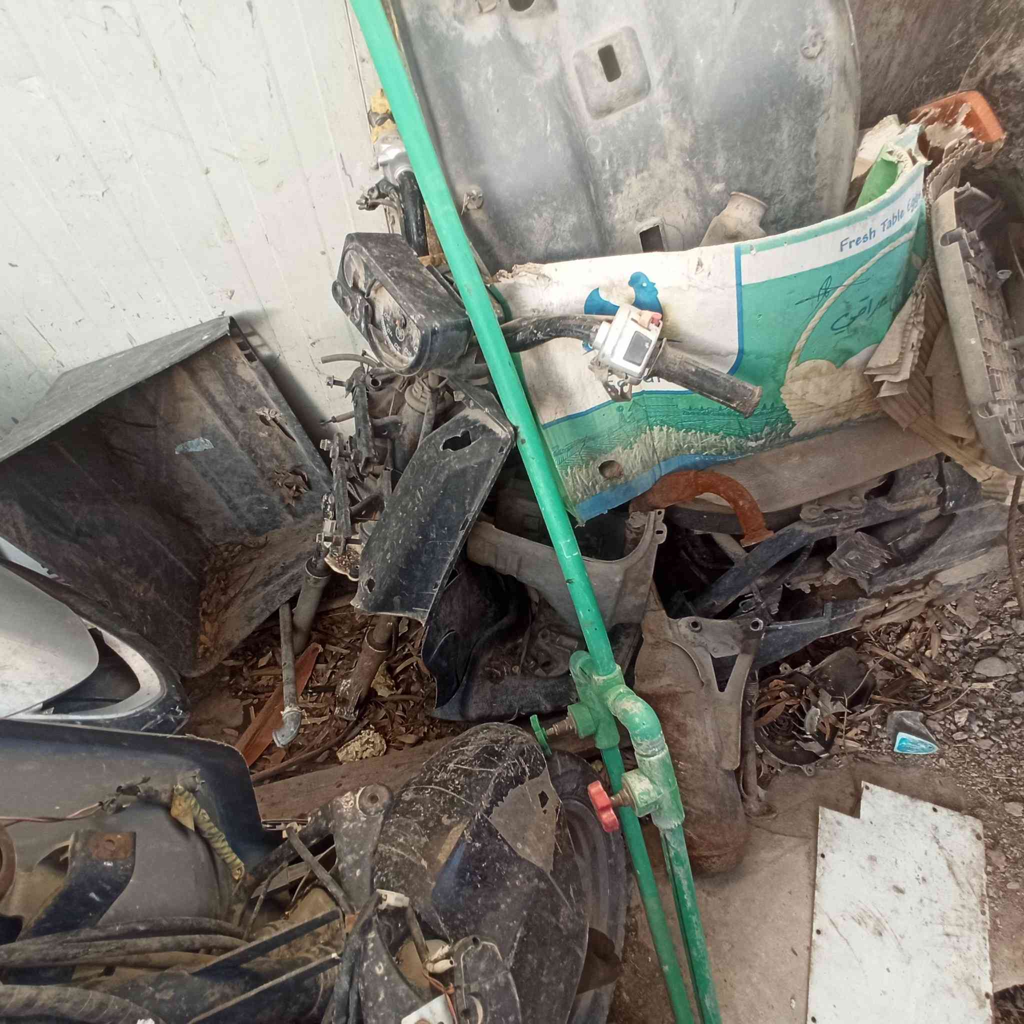 سلام عليكم دراجة بيكم للبيع طافيه أبيع كوم حديد أو دراجه نوزل بيكم ابيع كوم حديد أو ماكس ثعلب كوم حديد مكاني بغداد


**إذا كنت صاحب هذا الإعلان وتريد حذفه لأي سبب، رجاءا أرسل رسالة إلى الدعم الفني**