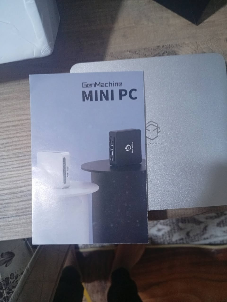 MINI PC) بل كارتون  (ابيع فحم 
معالج رايزن 5
داخله m. 2 512 
ورامات 16 
ابيع فحم حط سعرك وبلعافيه يوجد توصيل لجميع المحافظات 🌹


**إذا كنت صاحب هذا الإعلان وتريد حذفه لأي سبب، رجاءا أرسل رسالة إلى الدعم الفني**