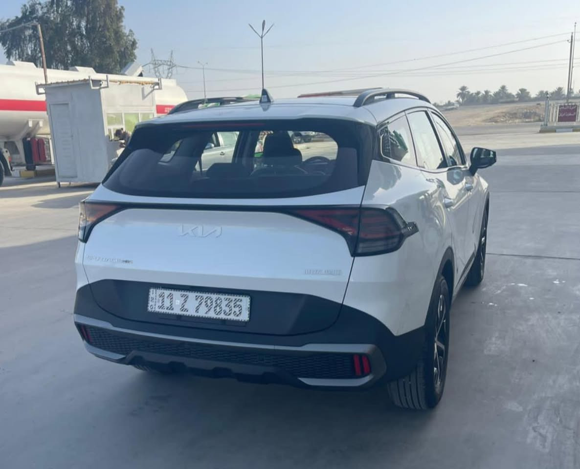 كيا سبورتاج  (2025)🤍🔥
خليجي هايبرد 🇰🇼

🏭 تجميع صيني
⭐ فول مواصفات
📷 كاميرا خلفية
🪟 سقف بانورامي
⚡ صندوق كهربائي
🌡️ تدفئة المقاعد
🛑 مستشعر وقوف
⛰️ التحكم على المنحدرات
❄️ تبريد المقاعد
🛞 مثبت السرعة
💺 مسند الذراع
🔑 بصمة تشغيل
🖥️ شاشة
🌧️ حساس المطر
🔌 مرايا جانبية كهربائية
📡 مراقبة النقطة العمياء
🧠 نظام المفتاح الذكي
🪑 مقاعد كهربائية
🌡️ تحكم تلقائي بدرجة الحرارة
🎈 6 وسائد هوائية
🎈 2 وسادة هوائية
💡 مصابيح زينون أمامية
💡 مصابيح LED أمامية
🔥 تدفئة مقود القيادة
📱 آبل كاربلاي
📡 تشغيل عن بعد
🌫️ كشافات ضباب
🔋 شاحن لاسلكي
🛞 AWD
🛑 ABS
🧠 فرامل الوقوف الإلكتروني
⚙️ تعليق تلقائي
🚗 وضع القيادة
🪟 سقف أسود
🧭 التحكم الإلكتروني في الثبات
🌬️ منقي هواء
❄️ تبريد خلفي
❄️ مثبت سرعة التكييف
🧭 نظام التوجيه الكهربائي
🛞 حساسات ضغط الإطارات
🎙️ نظام التحكم الصوتي
🔒 قفل الأمان للأطفال

📮 السـعـر ✅ لايك و تعليق يصلك بالخاص 📩

مكان تواجد السيارة: الدورة
رقم صاحب السيارة: ***********
الصفحة مكلف بالنشر
