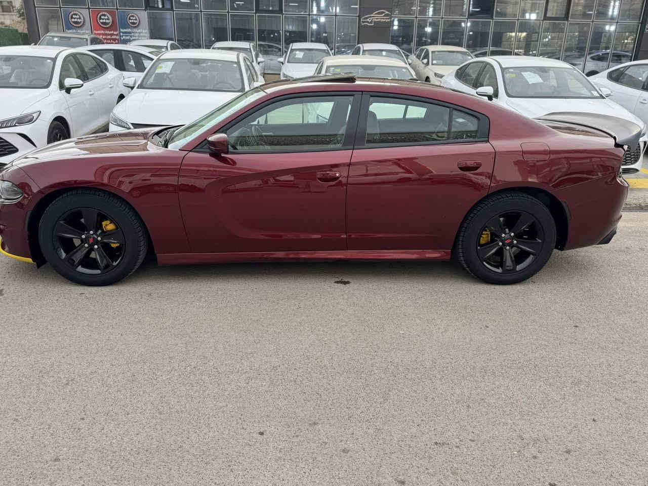 2020  SXTبلاس فول مواصفات لون كرزي 🍒 
المواصفات 
كشنات امامية تدفئة تبريد 
كشنات خلفية تدفئة 
قطعتين تبريد 
فتحة 
ستيرن تدفئة
خزن ميموري بعد هواي مواصفات بيها لدات محيطية كل السياره 
بجم كبس بدون ايرباك سياره جديده ماشية ٦٨ صور الحادث مرفقه عنوان بغداد حي الإعلام خابرني وبخدمتك 
*********** واتس آب
