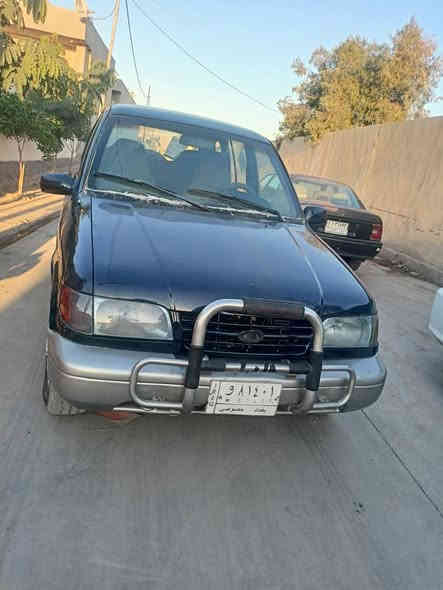 كيا اسبورتج موديل1993
رقم بغداد سنوية جديد لحد2026
محرك كير شرط كير عادي  اكسل يشتغل
سيارة صبغ حزام للجمالية 
السيارة جاهز 
السعر35$وبيها مجال
مكان دوز خورماتو
***********
*********** طوز
