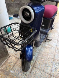 دراجه شحن • دراجه كهربائيه • وينلي R9 • Winly R9 • بطارية 32 امبير • س...