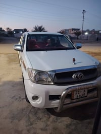 هايلوكس • ٢٠١١ • سد حمرين