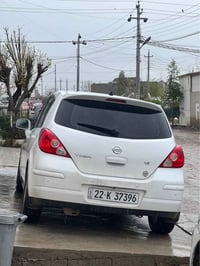 نيسان  تيدا موديل 2012 سةنةوي نوية هةتا 2030  گيرو مةكينة بةشةرت تةقةو...