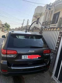 جيب 2019 كراند شيروكي وارد امريكي لمتيد فول مواصفات حادثه ٣ قطع بنيد و...