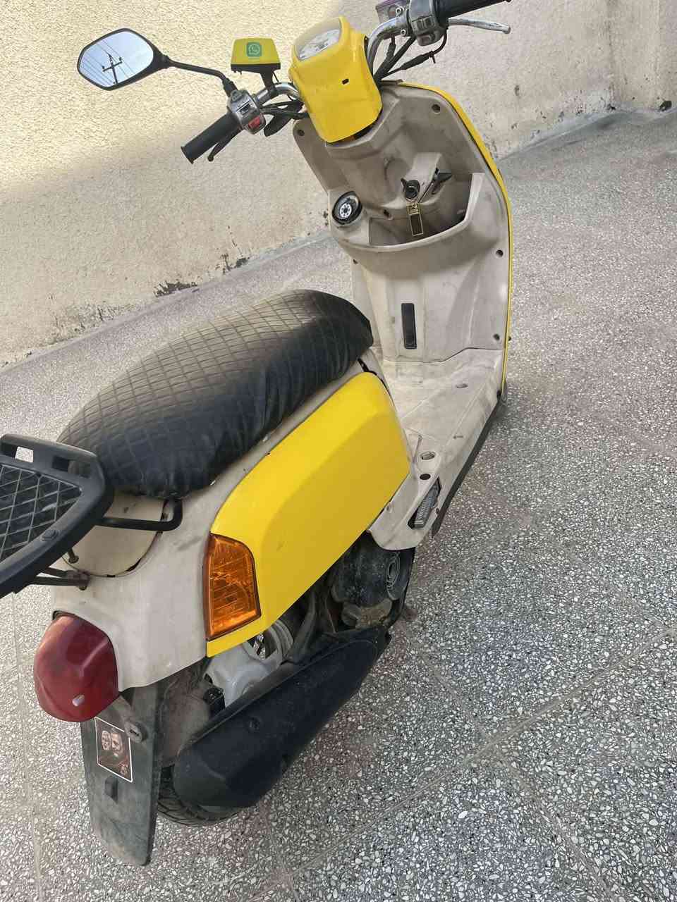 سلام عليكم
دراجه بوليس دراجه شغاله سلف وهندر كهربايته كله شغاله
دراجه مجفته تجفيت بلاد كله اصلي سعر 450وبيه مجال
مكان بغداد الحبيبيه الرقم ***********
