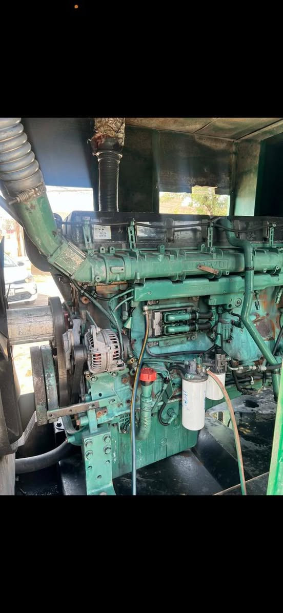 مولدة فالفو 16 د حجم 141 بنته kav 550 غير مستخدم في العراق
مكفولة كفاله عامه
السعر 180 وبيها مجال 
مكان بغداد الزعفرانيه
*********** حسن المعموري
