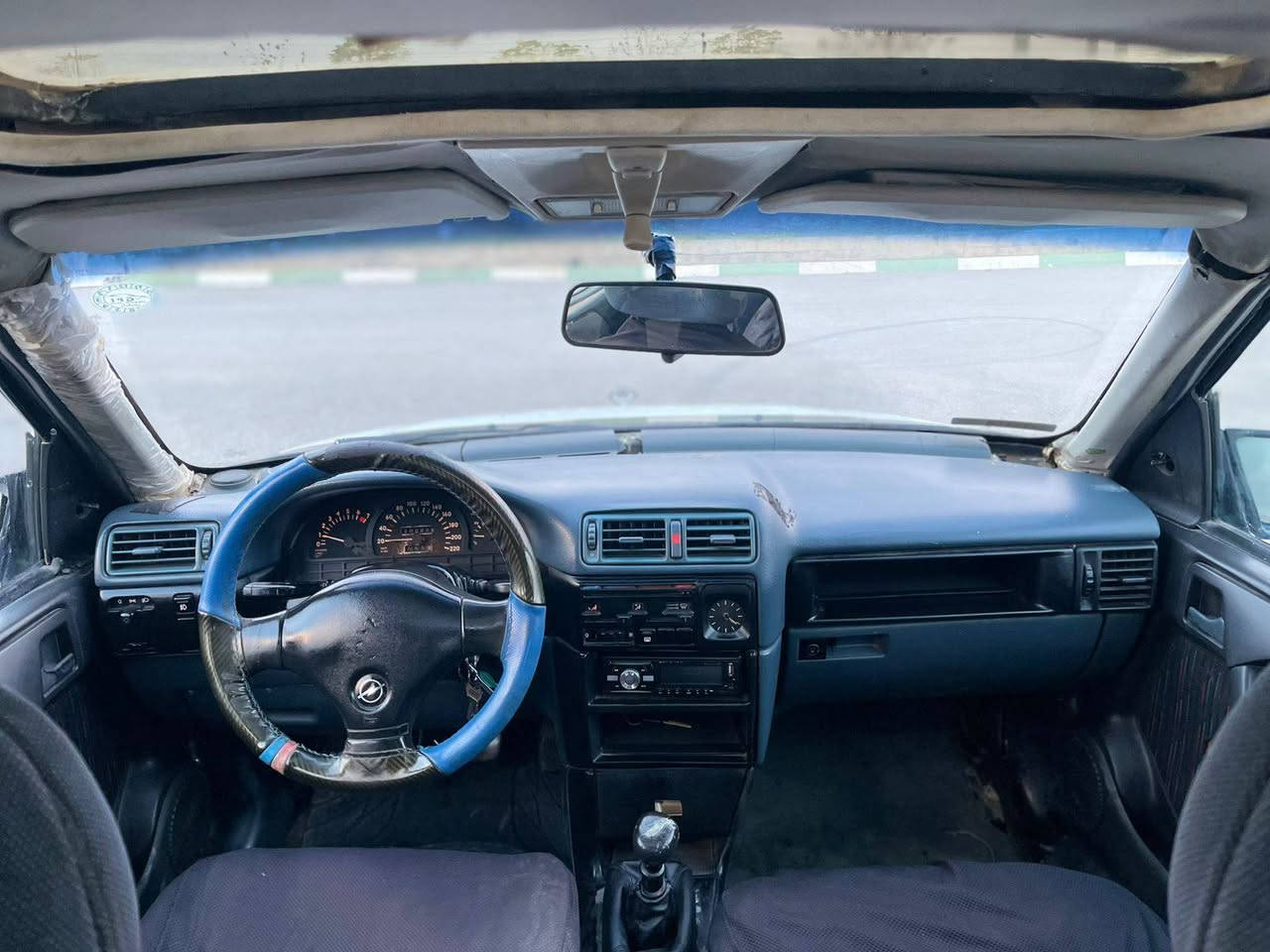 بەناوی خوای گەورەو میھرەبان
ئۆپل ڤیکترا مۆدێل ١٩٩٢ ماشااللە لە جوانی سایارەکە 
ماکینە ٢٠ماشااللە قوەتی سەیارەکە 
گەرمیو فڵچەو لایتوو 
موسو بڕاوە بەشەرت 
سەیارەکە ھەتا بڵێی جوانە ناو داخلی لۆکە 
گەرمی دەرەجەیەک گێڕو مەکینە بەشەرت 
سحریشی ١٩گەڵاو مەحامەلە 
***********
***********وەتسئاپ
