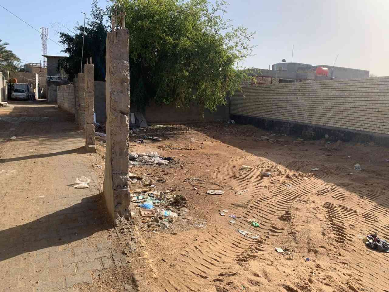 السلام عليكم
عرصة للبيع مساحة 184 متر
زراعي / مكانها بحي الكويت
موقع مميز
للاستفسار ***********
