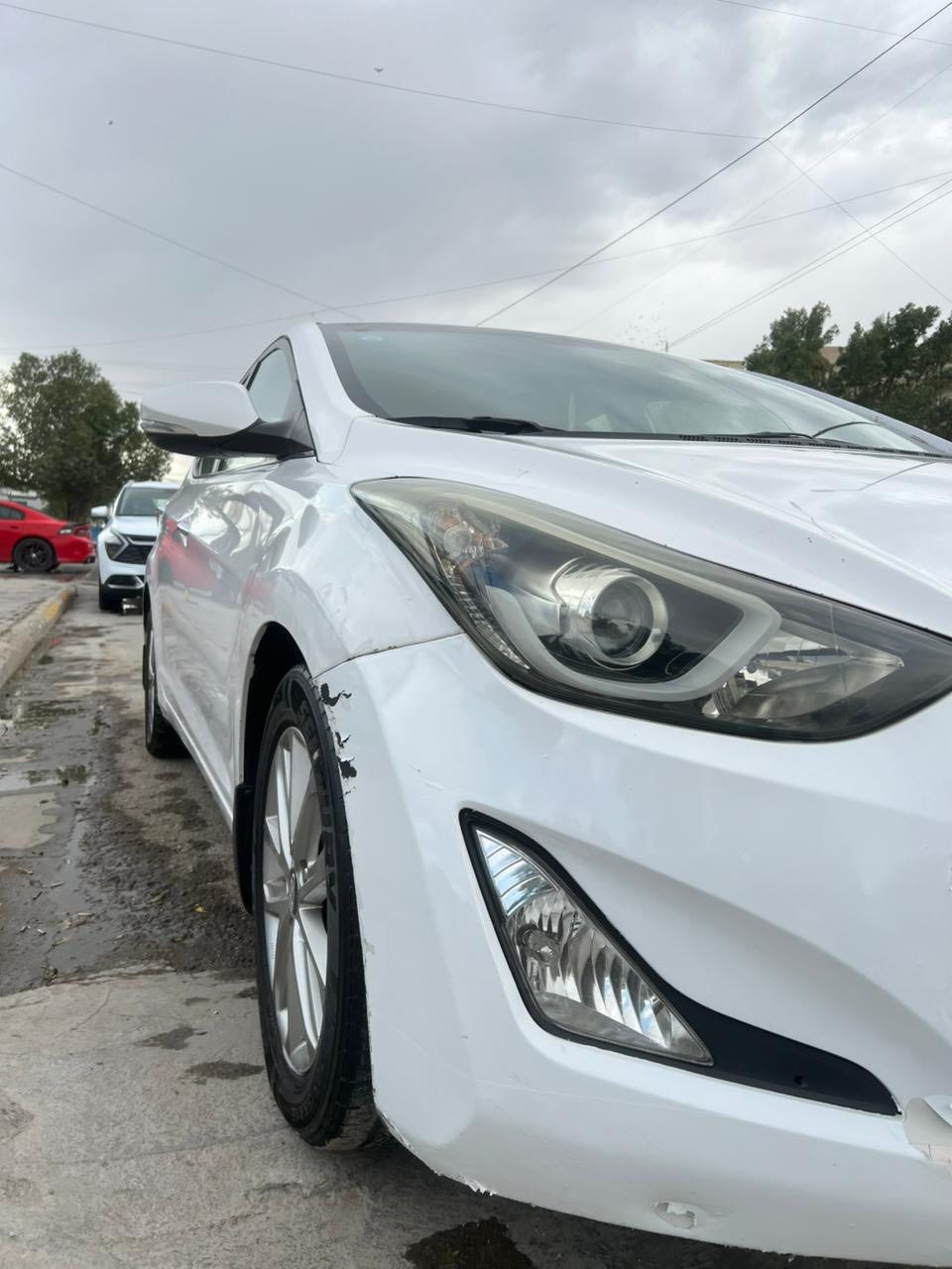 سلام عليكم انتره 2016 خليجي فول سياره للخير عده البصمه مكينه 2000دوش كفاله عالمه سونار بل منشور 
سعر 130 
العنوان ام الكبر 
***********
