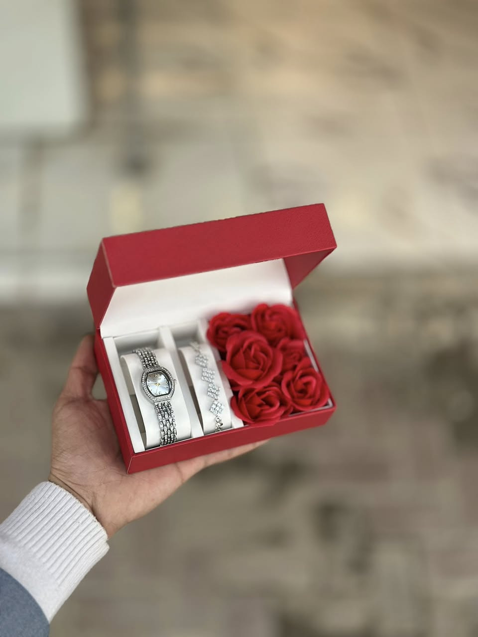 مساء الخير حبايب ❤️
عيد الحب ويانه يختلف ❤️❤️❤️
بكچات نسائي سعر بلاش تفليش الاسعار شرط ضمان 2 سنه ❤️
عنوانا بابل المسيب تقاطع مستشفى المسيب مجاور تنزيلات حمزه ❤️


**إذا كنت صاحب هذا الإعلان وتريد حذفه لأي سبب، رجاءا أرسل رسالة إلى الدعم الفني**