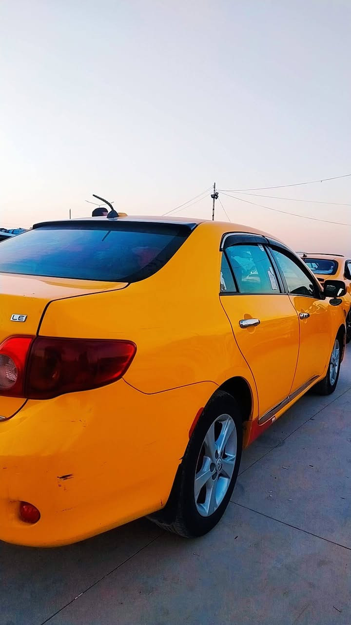 كورله موديل 2010 قطع تبديل فقط وبيه تصفيات السعر 110وبيه مجال الاستفسار
***********
مكلف بل نشر
