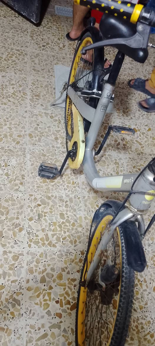سلام عليكم شباب باسكل للبيع حاويه نضيف وياباني شرط تفحص قبل لاتاخذه سعره 65وبي مجال قليل مكان نجف حي الجمعيه


**إذا كنت صاحب هذا الإعلان وتريد حذفه لأي سبب، رجاءا أرسل رسالة إلى الدعم الفني**