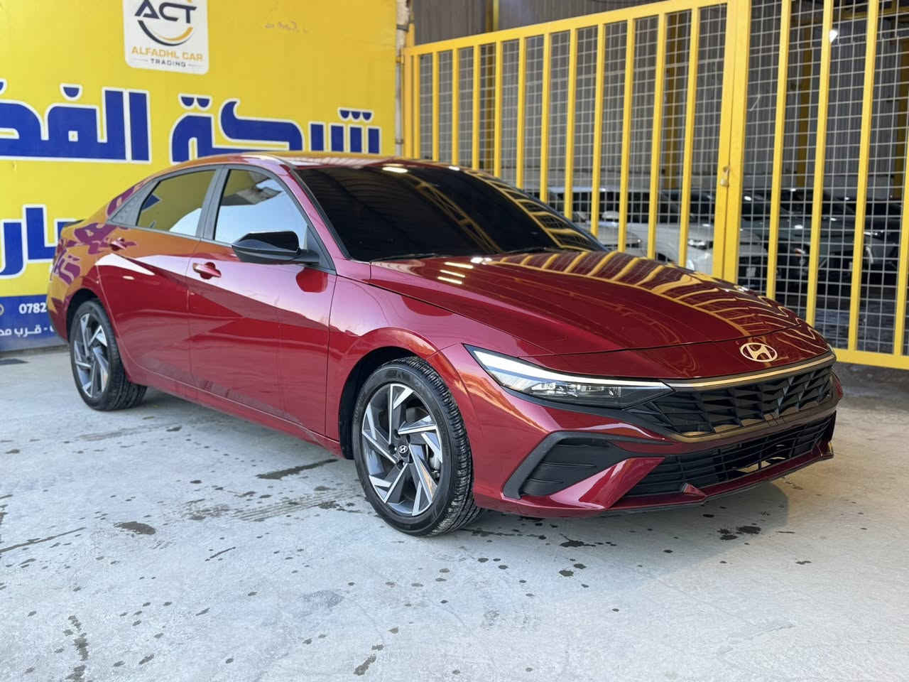 🔴2025 HYUNDAI ELANTRA, SEL SPORT

هيونداي النترا SEL 2025 🔴

🔥بدون ايرباك 🔥

🚘ماشيه 7000  

صور الحادث مرفقه بالمنشور 

مواصفات
🎈بصمه 
🎈نقطه عمياء
🎈بصمه ابوب 
🎈درايڤ مود 
🎈توقف ذاتي 

‏🚘🚘🚘🚘🚘🚘

🔴تكدرون تشوفون كل السيارات المتوفرة مع التفاصيل والصور مباشرة من الموقع، وتعرفون الأسعار بكل سهوله

🔗 رابط الموقع: [https://al-fadil-show-car.web.app/]

 📞 الاستفسارات العامة:
***********

🏢 مقر الشركة – بابل / الحلة
حي الإمام علي – الشارع الرئيسي
مقابل شارع الكابينات
للتواصل: ***********

🚗 معرض السيارات – بابل
شارع 60 – قرب مدخل شارع ٣٠
للتواصل: ***********

لتترددون تراسلونا بأي وقت للاستفسار أو طلب سيارة معينة

.  
#استيراد_سيارات #أمريكا #سيارات_أمريكا
