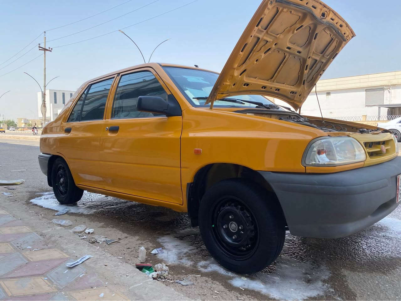 سلام عليكم سايبه موديل 2023 مكفوله كفاله عامه جاهزه كير ومكينه وحداديه وتبريد وتخم تاير سعر ب ٦٦وبيها مجال 
رقم الهاتف *********** ديوانية, القادسية
