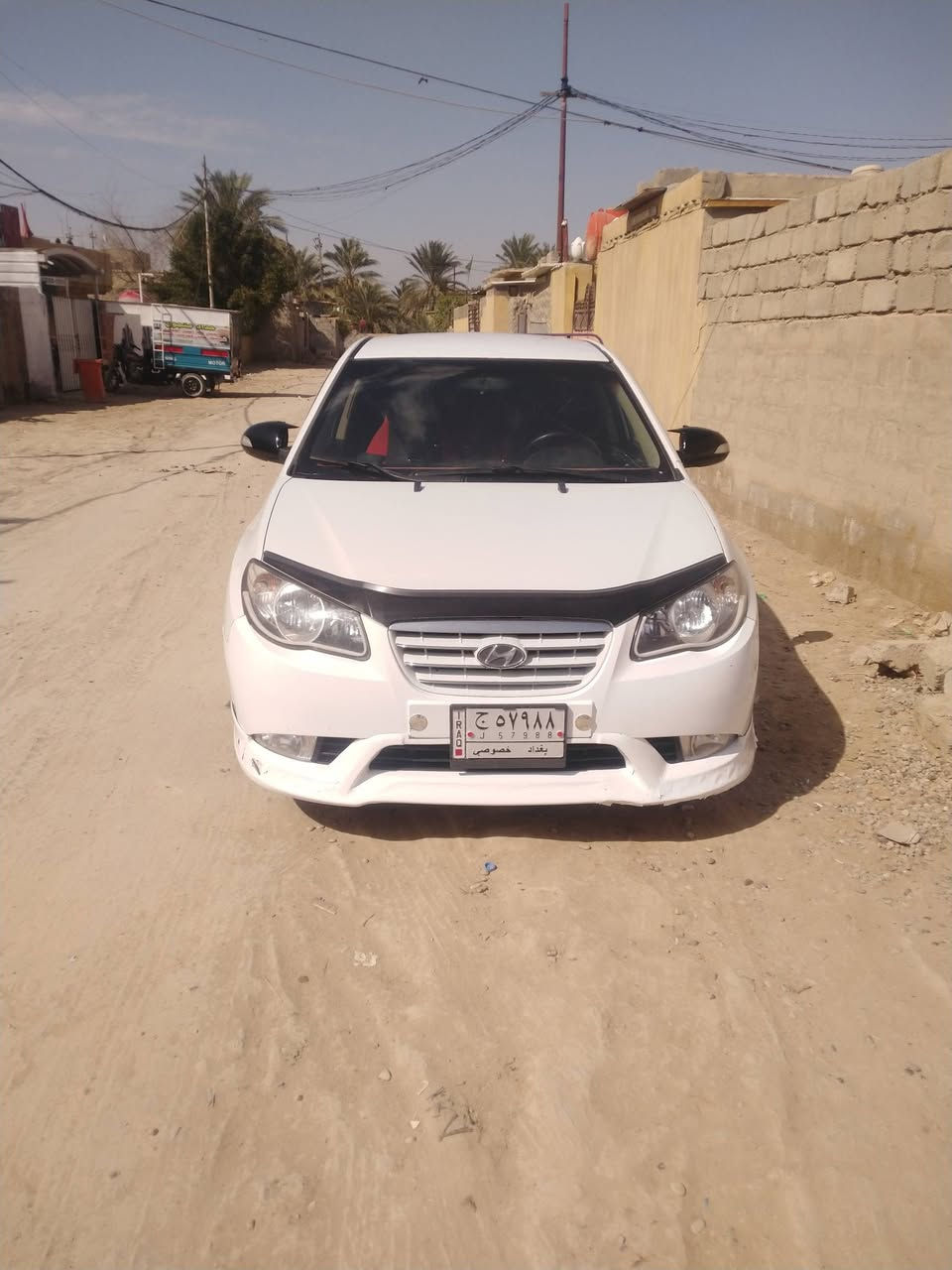 السلام عليكم لانتره 11مكينه 2000بسمي سنويه نهايته 2026السياره جاهزه بدون نقص سوناره بلمنشور قبل يومين سويته تعجبك خابرني السياره نقص بلتبريد بس غاز نقص وتايرات نص عمر السعر 93وبيه مجال
رقمي***********
***********
