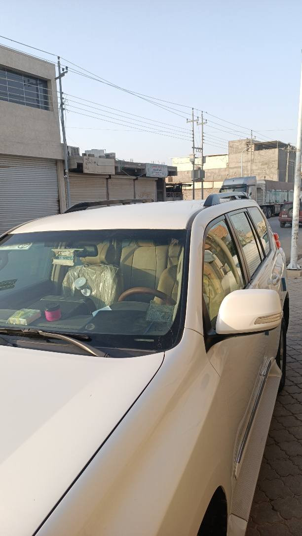 سياره جديده كفاله عامه من الصبغ والضربه حداديه ومحرك وكير ممتازه بدون تبديل بوضع البلاد لا توجد اي قطعه تبديل 3 قطع تبريد ثلاجه الاتصال ***********
*********** الزبير, البصرة
