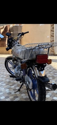 دراجة 5 كير • موديل 22 • مگمركة كاملة