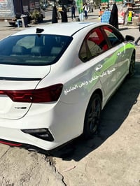 للبيع كيا فورتي موديل ٢٠٢٠  محرك 2000 دوش  ماشية 69 الف ميل  رقم بغداد...