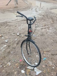 بايسكل ٢٦ • اسود • حي العسكري