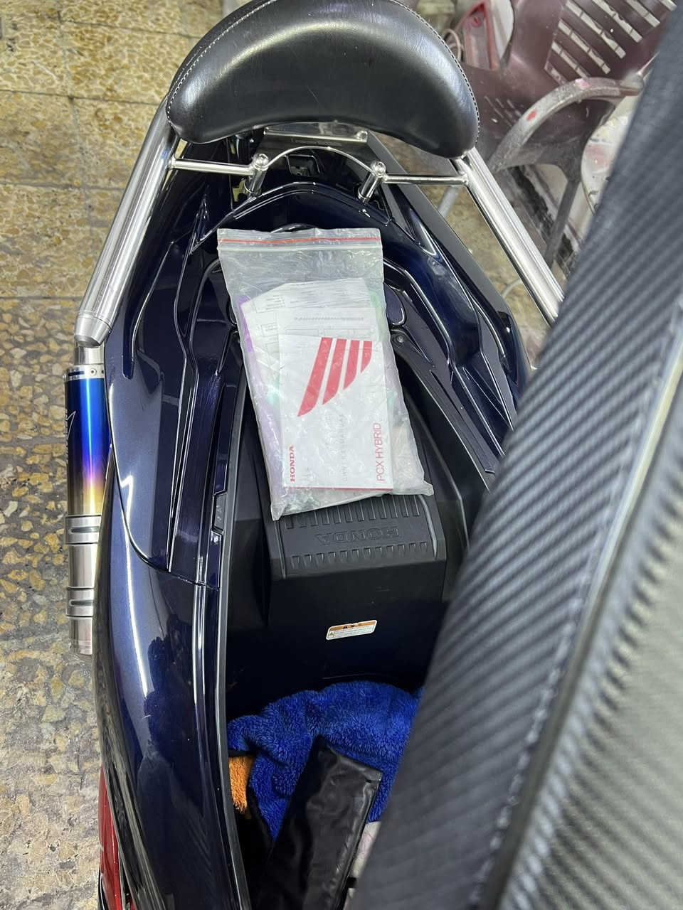 لبيع psxهايبرد بانزين 3نضام سرع مكفوله كفاله عامه دراجه مال رمبه صار فتره نازله من معرض بيت طارش لاستفسار ***********تخذه عل صور مزاد غراضه مجوده
