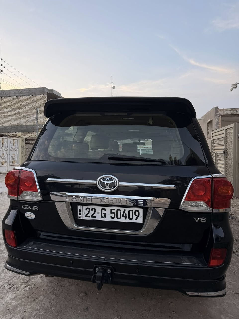 لاندكروزر 2013 مكفولة بيهه شخوط قليلات رقم اربيل باسمي السعر 320 ورقة


**إذا كنت صاحب هذا الإعلان وتريد حذفه لأي سبب، رجاءا أرسل رسالة إلى الدعم الفني**