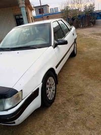 سياره للبيع دايو اسبرو موديل 95 محرك اوبل 16 السعر 23 /07711437738