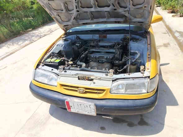 سلام عليكم سوناتا2 موديد94سنويه4سنوات ساقت رقم كركوك السعر 25ورقه وبيهمجال
رقم***********مكان دياله خانقين
