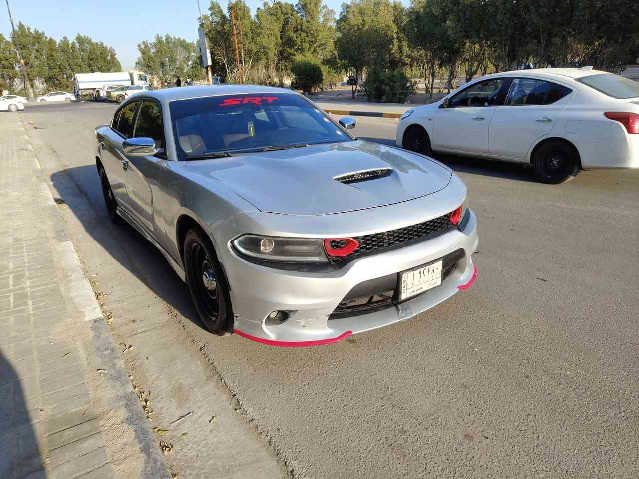 جارجر موديل 2016 اصل مكينة 3600 توويل شاشه كبيرة رقم ذيقار سنويه 2028 سيارة صبغ عام جماليه بدون ضربه ومعجون اثر جراد وشم كير مكينة حدادية تخم تاير تبريد ثلج سيارة جاهزه وبيه لغد مبدل بمريكه عنوان السيارة بصرة السعر 125 الغدصفحه السايق ***********
